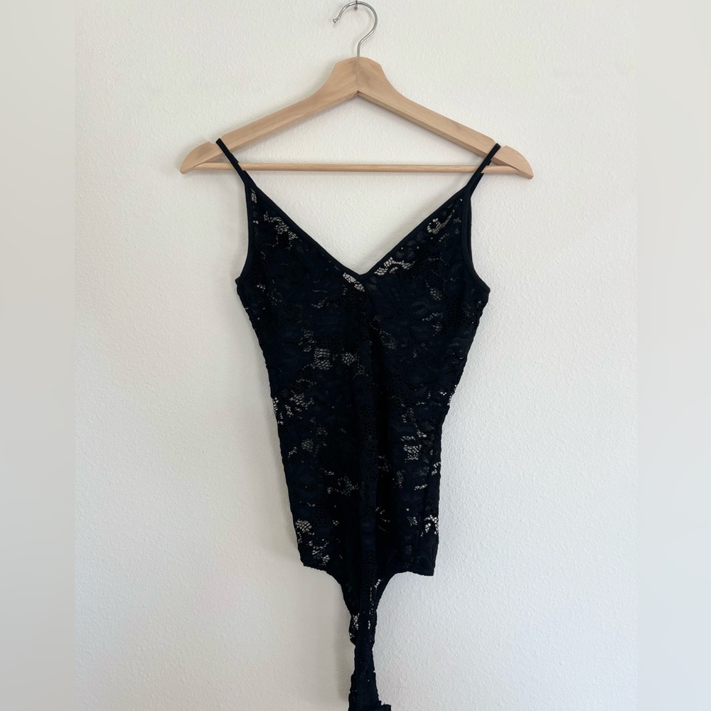 One Piece All Black